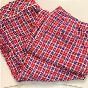 Victoria’s Secret Flannel Pajama Pants